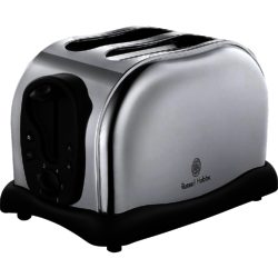 Russell Hobbs 18139 2 Slice Toaster in Polished Stainless Steel